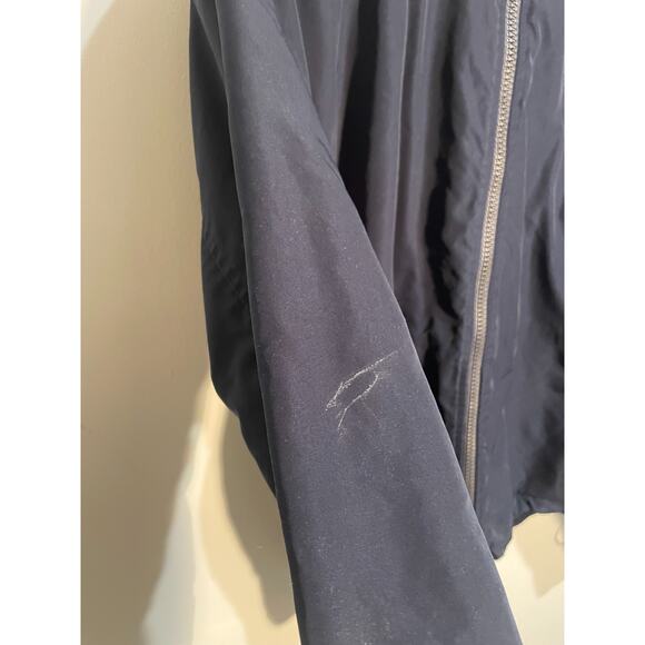 Polo Ralph Lauren Heavy Duty Jacket Full Zip Navy Blue Full Zip Sz XXL - Picture 3 of 9